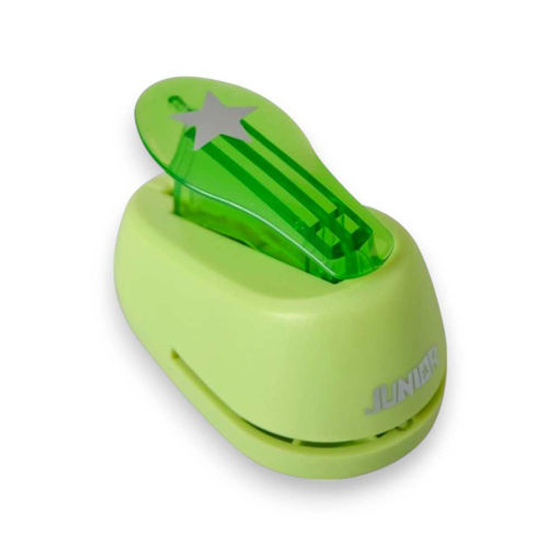 Picture of Mini Cut, craft punch, star, Jolly eva foam, 1.8cm